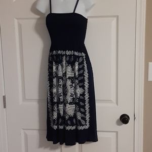 Bandana-Style Dress